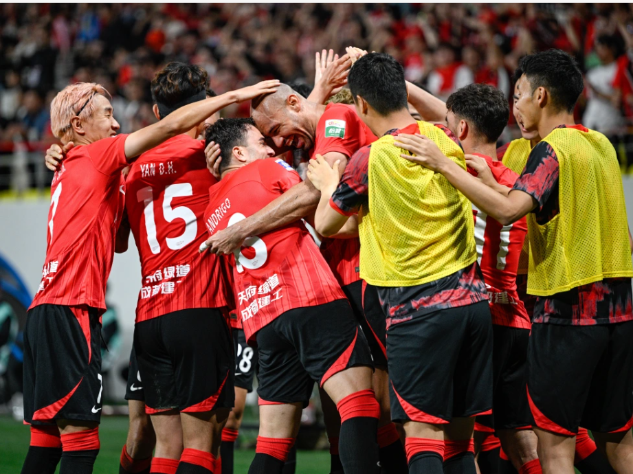 关于成都蓉城加时末段绝杀压哨，志在足总杯名次提升，压力陡增，身体对抗强度拉满的信息-牛牛官网入口