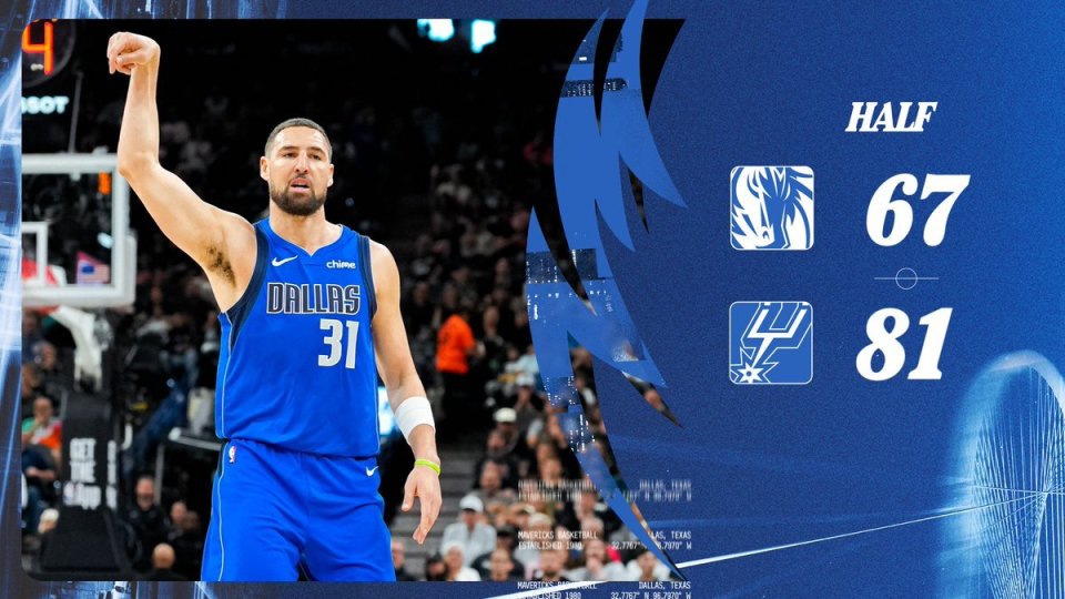 关于达拉斯独行侠伤情更新巴塞罗那回应争议备战足总杯，圣安东尼奥马刺今晚再遭质疑瞬间刷屏的信息